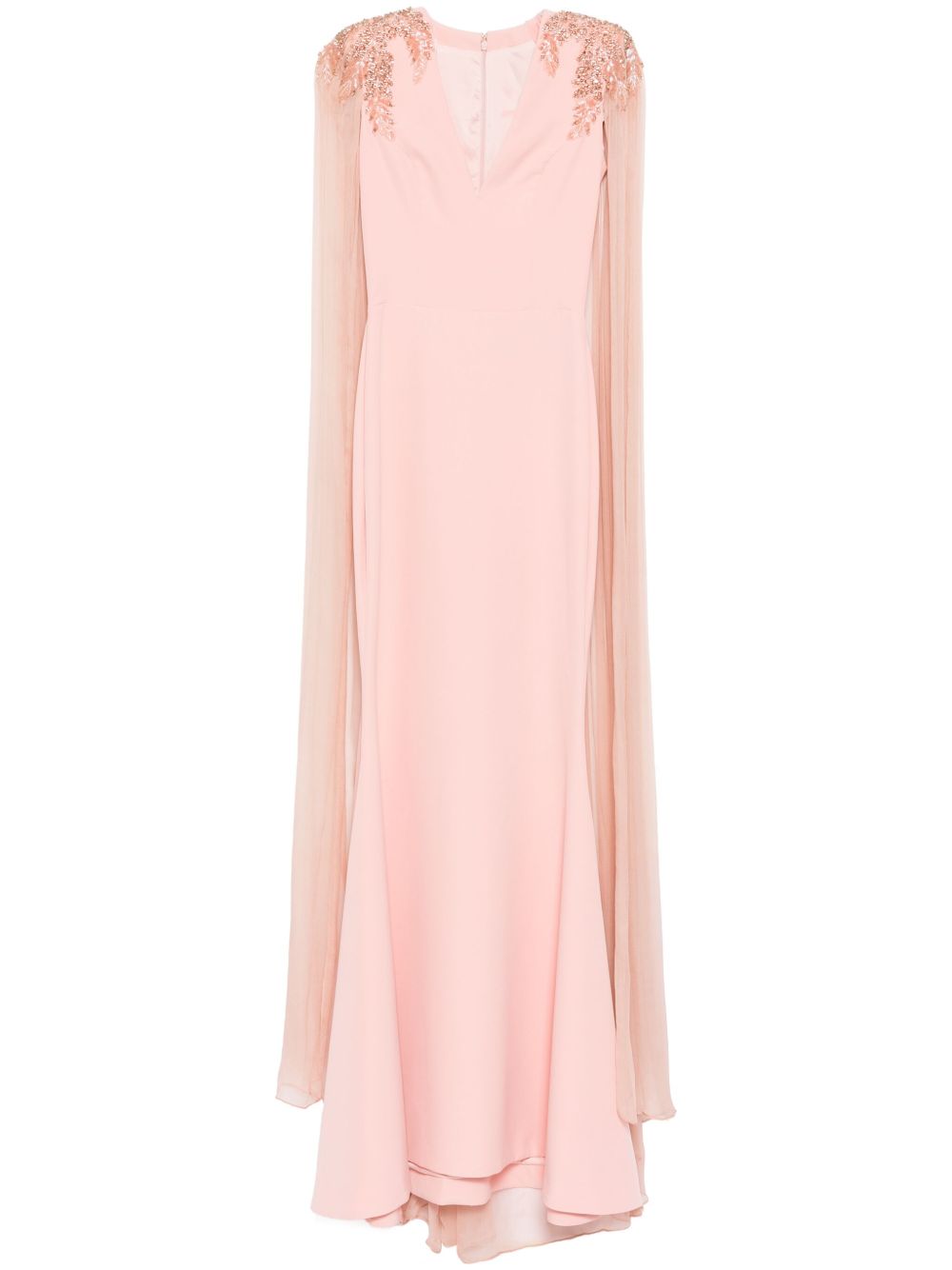 Rhea Costa Esme 连衣裙 - BABY PINK