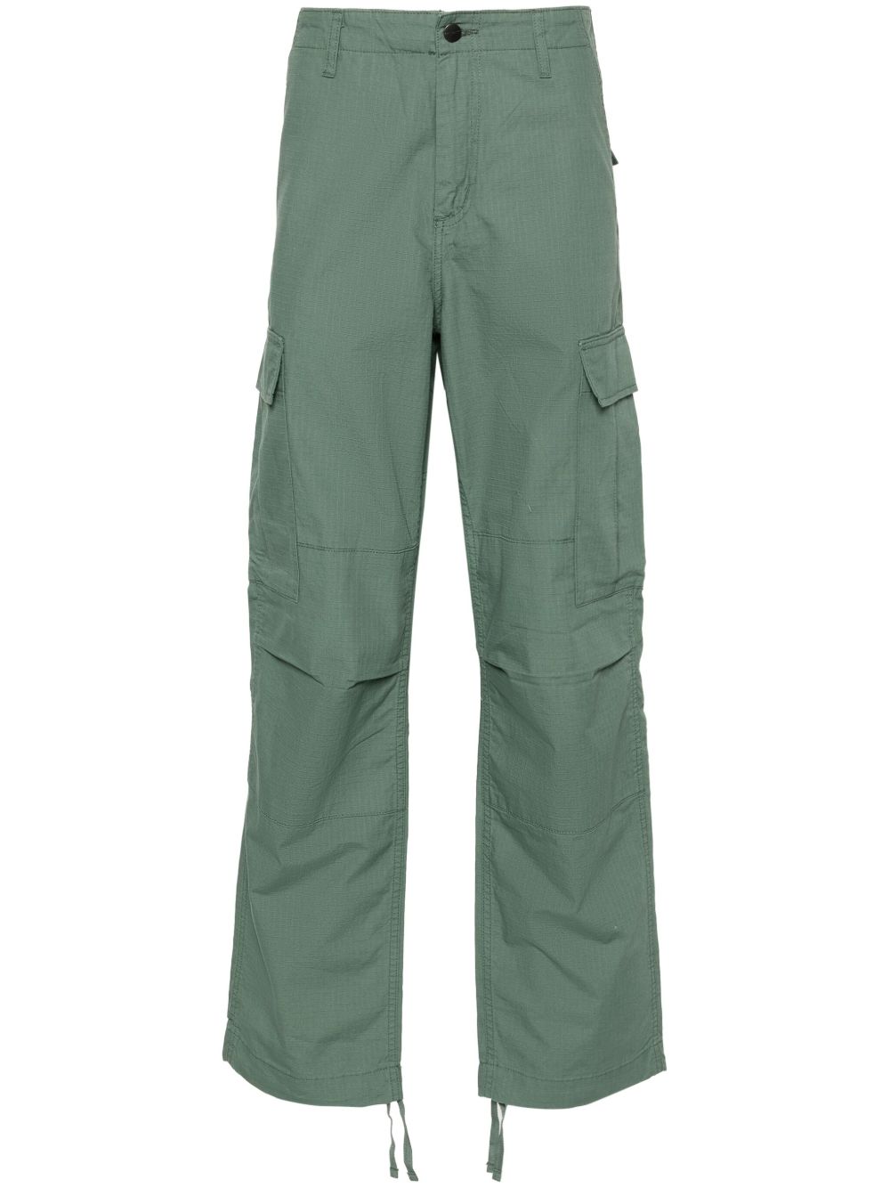 Carhartt WIP 经典工装裤 - 绿色