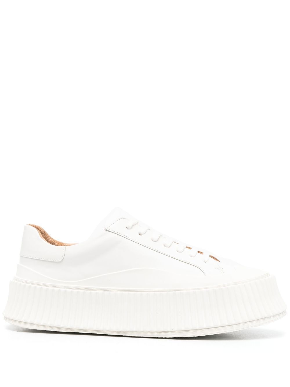 Jil Sander 低帮运动鞋 - 中性色