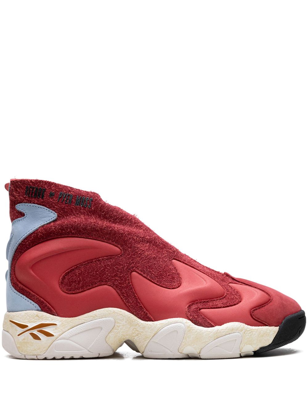 Reebok x Pyer Moss Mobius Experiment 3 Primal Red 运动鞋 - 红色