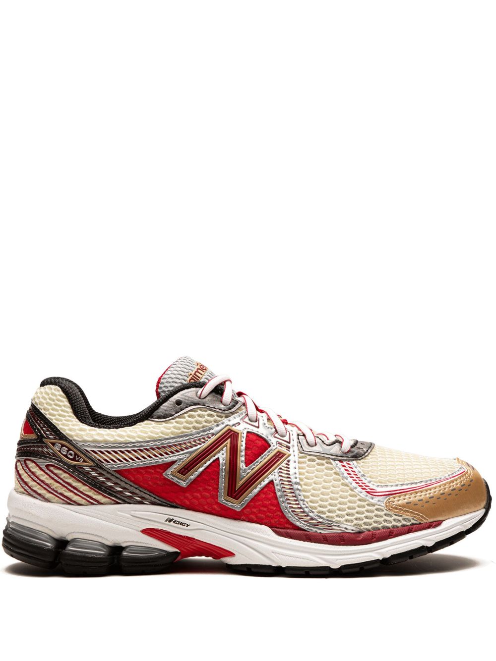 New Balance x ALD 860v2 运动鞋 - 红色