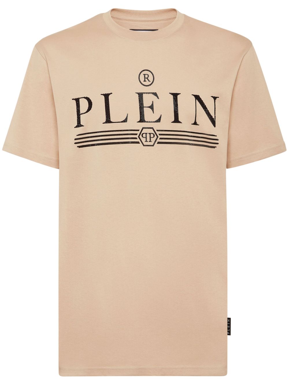Philipp Plein SS Tattoo T恤 - 中性色