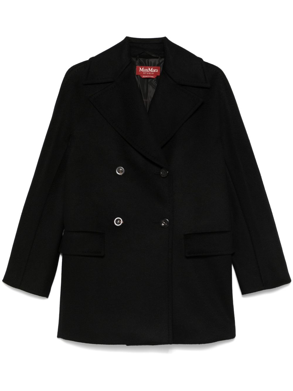 Max Mara Kent 外套 - 黑色
