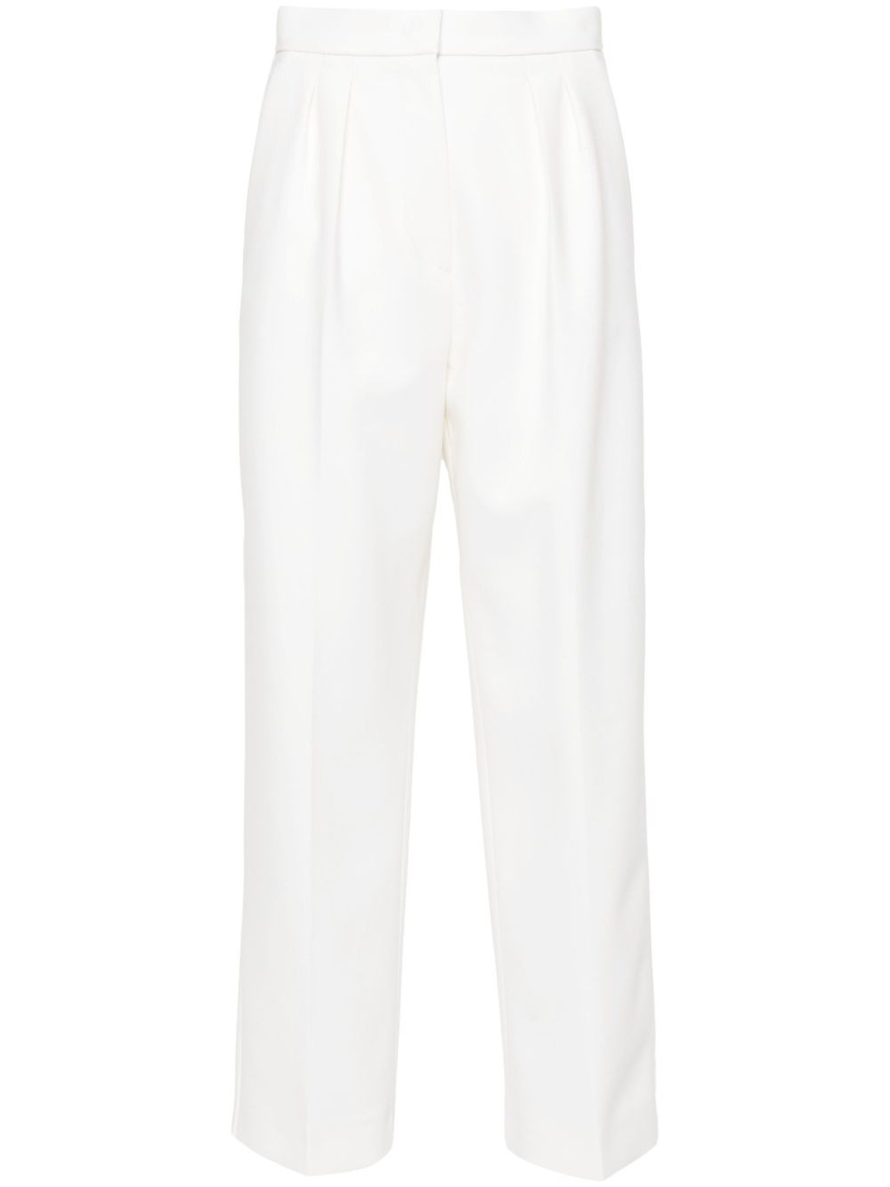 Max Mara Verbano 长裤 - 中性色