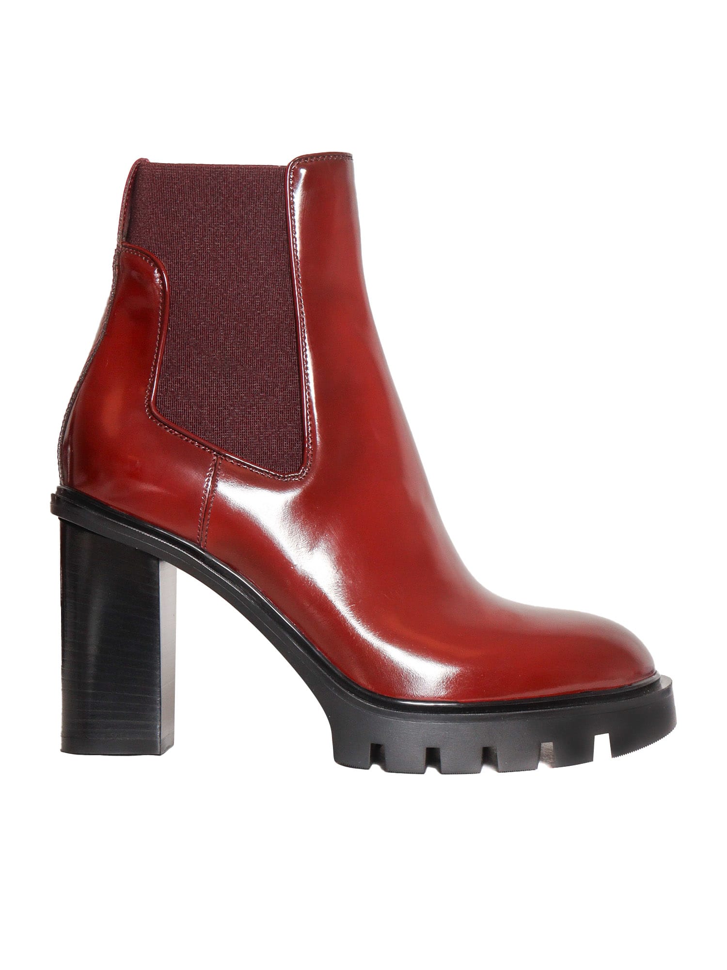 Santoni Ferry Ankle Boots