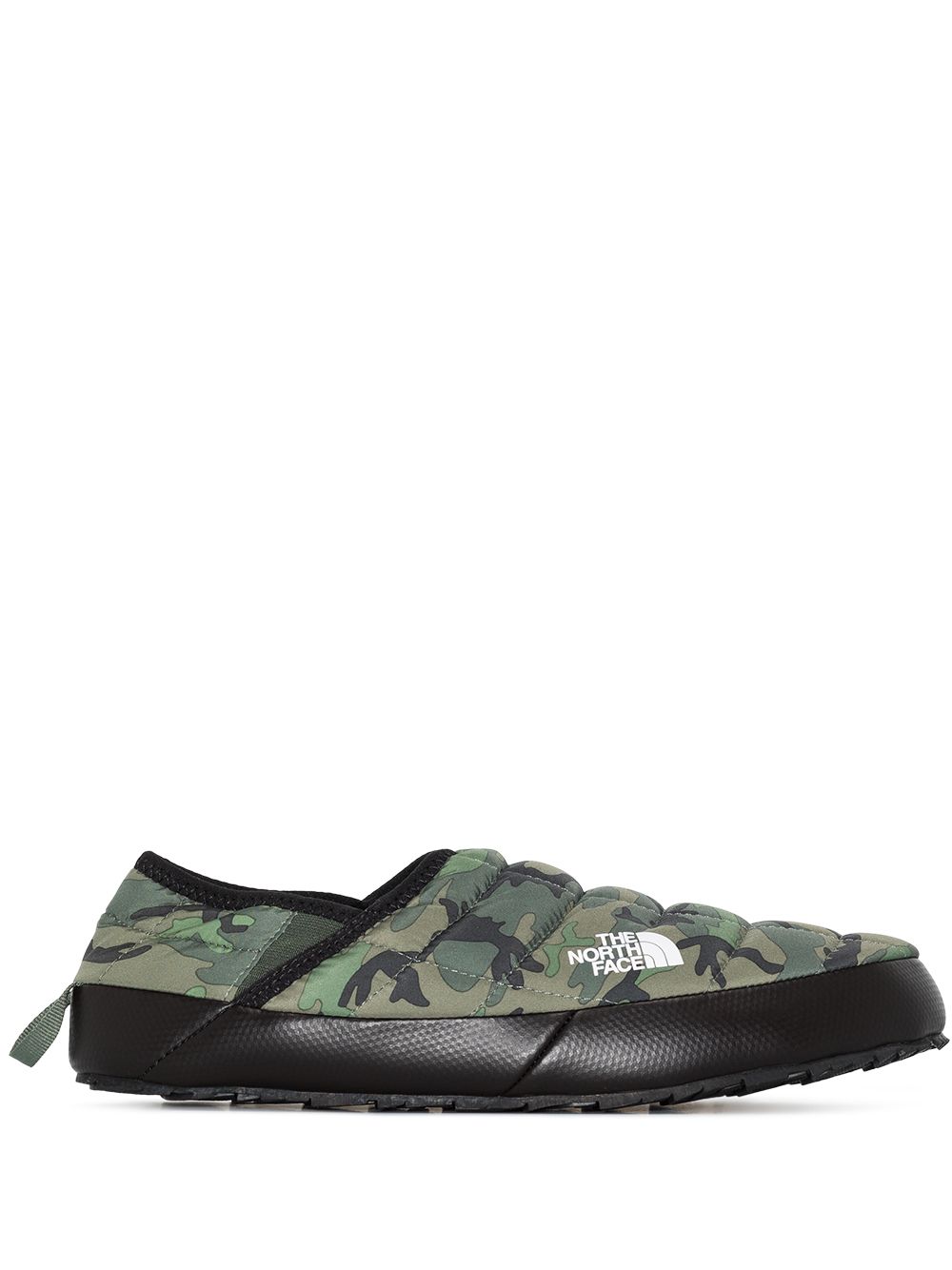 The North Face Thermoball V Traction 拖鞋 - 绿色