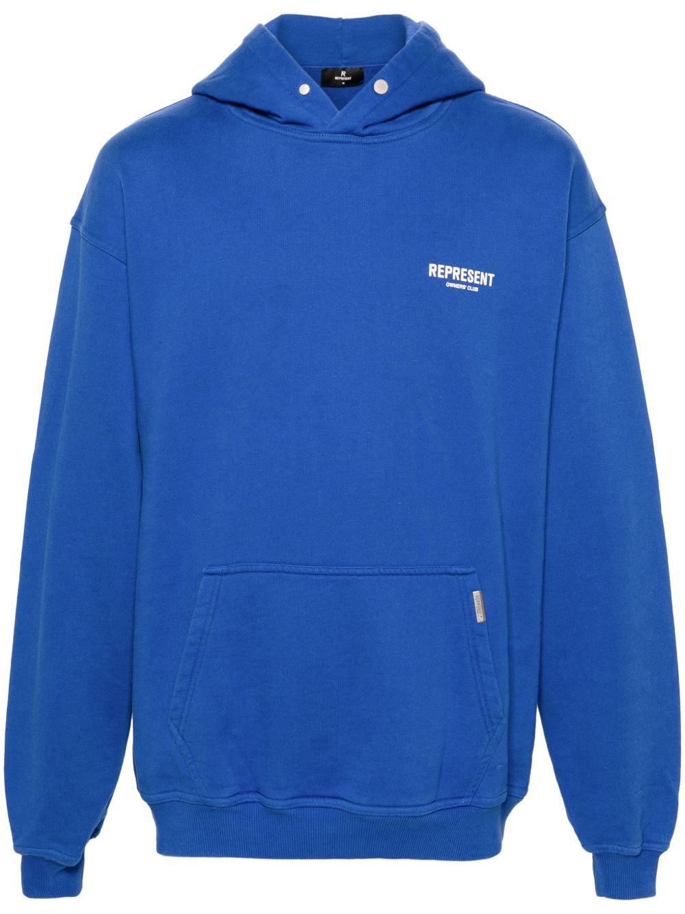 Represent Owners Club 连帽衫 - 蓝色
