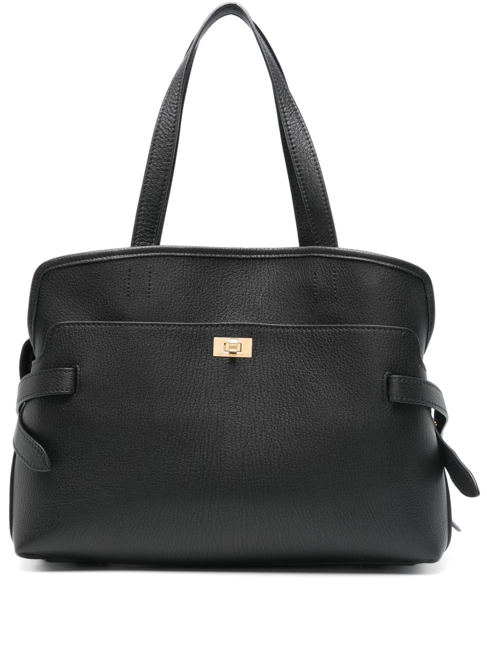 Anya Hindmarch Wilson 手提包 - 黑色
