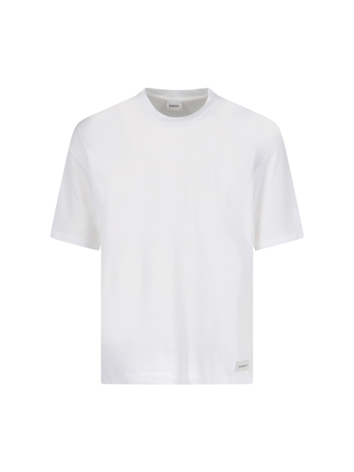 Saint Laurent Logo T-Shirt