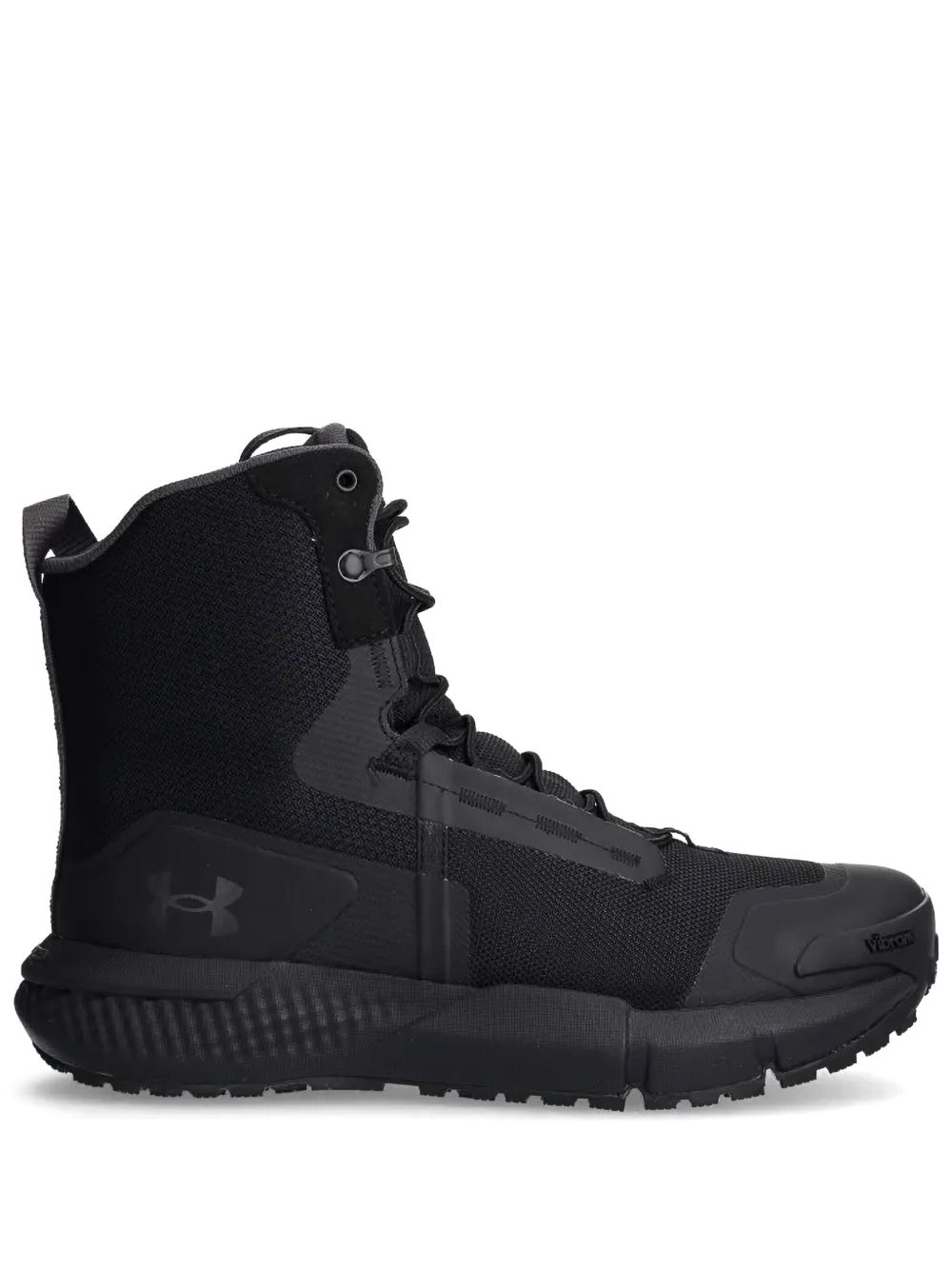 Under Armour Valsetz Tactical 靴子 - 黑色
