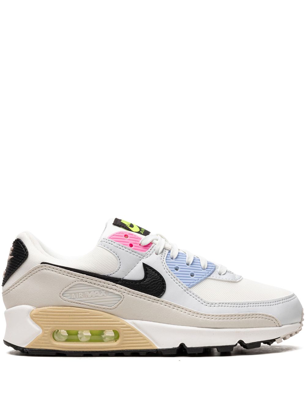 Nike Air Max 90 低帮运动鞋 - 白色