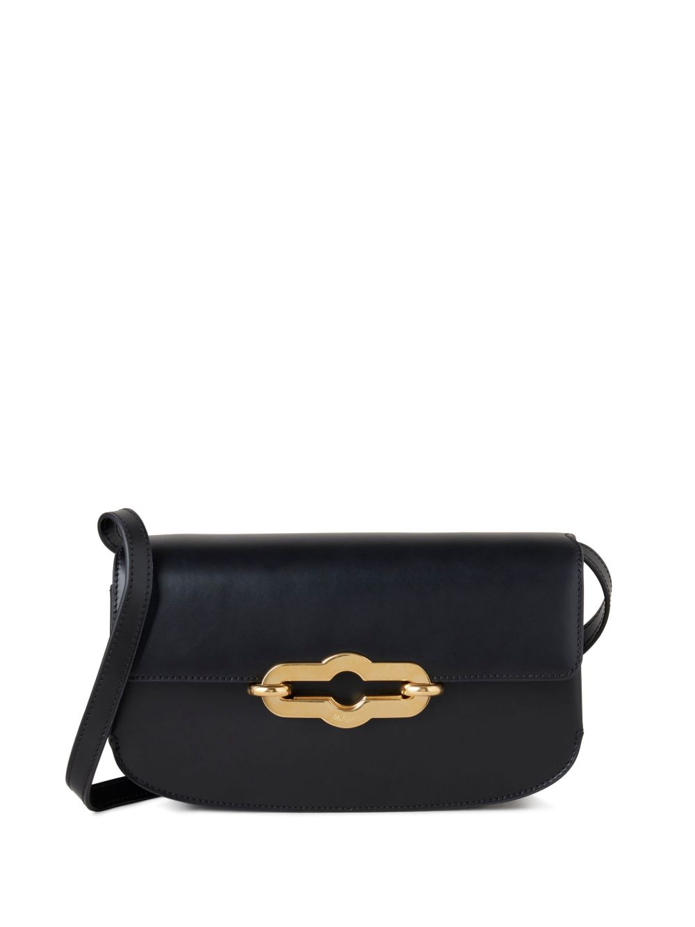 Mulberry East West Pimlico 单肩包 - 黑色