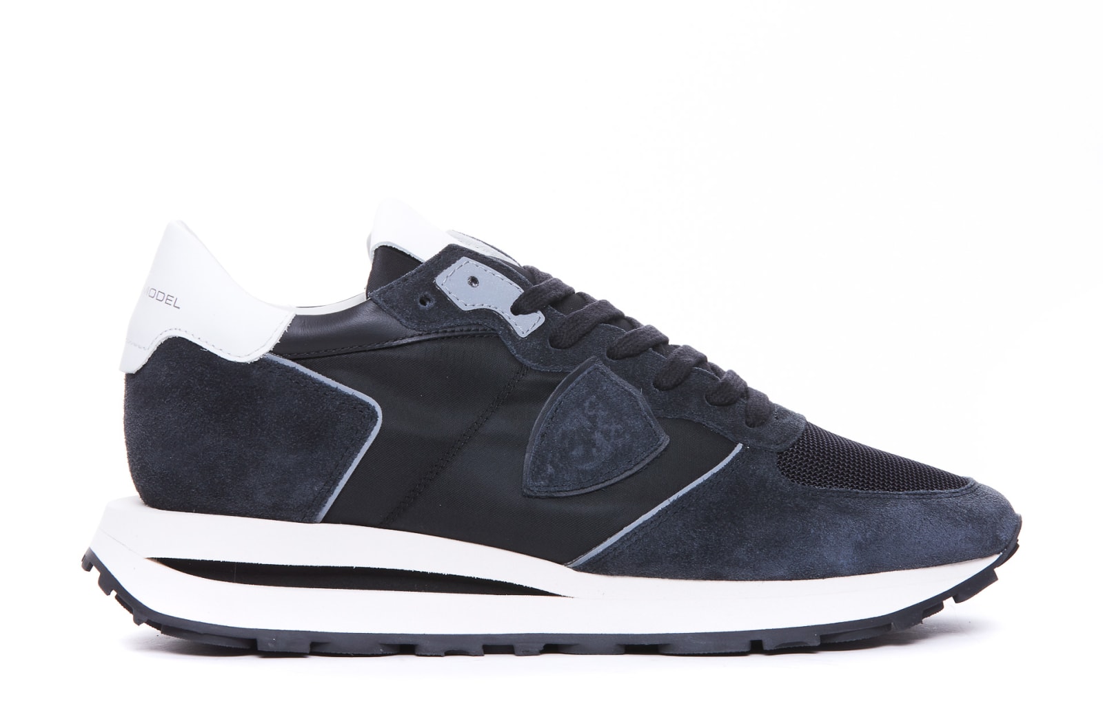 Philippe Model Tropez Haute Sneakers