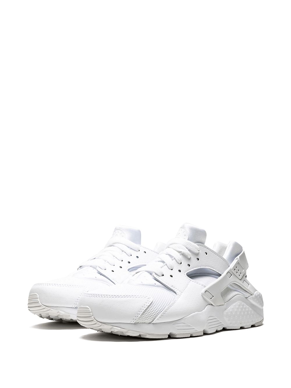 Nike Kids Huarache Run 运动鞋 - 白色
