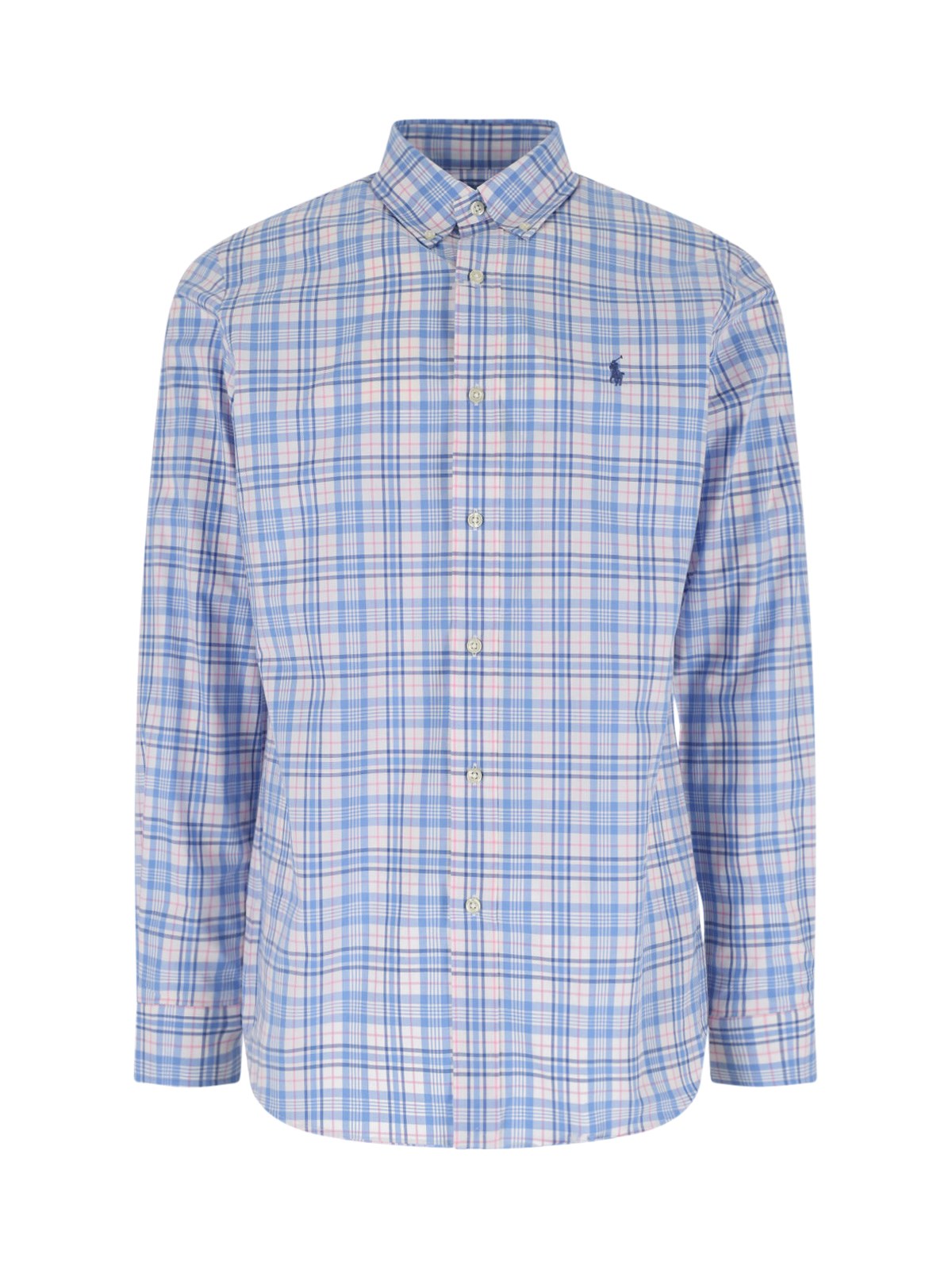 Polo Ralph Lauren Check Logo Shirt