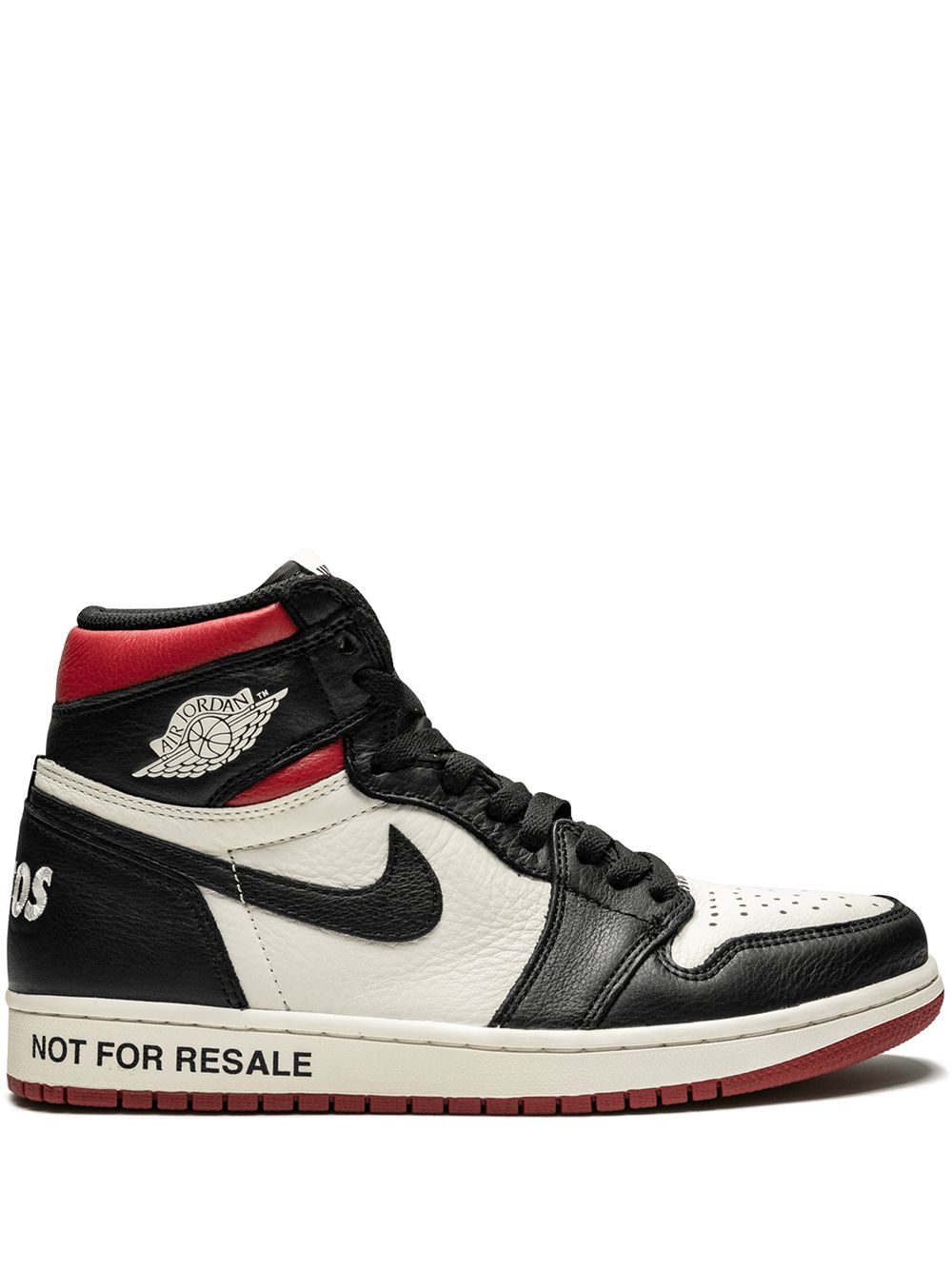 Jordan Air Jordan 1 Retro High OG NRG运动鞋 - 黑色