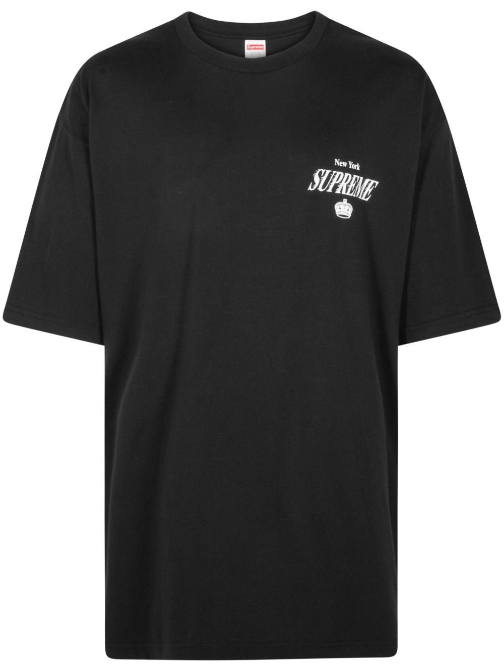 Supreme 4 Life T-shirt - 黑色