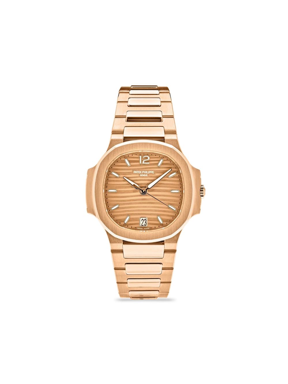 Patek Philippe Nautilus 35毫米腕表（2022年典藏款） - 粉色