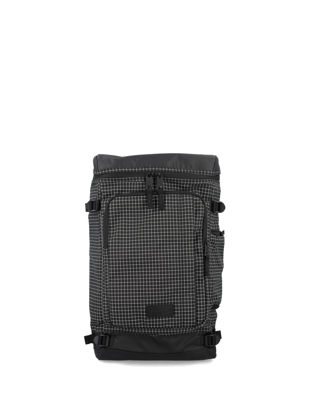 Eastpak Tecum 标贴双肩包 - 黑色