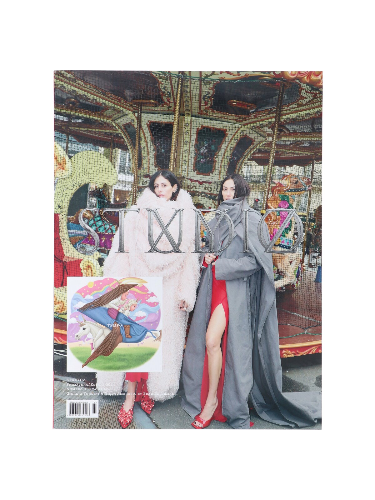 MAGAZINE Stxdyoz Magazine Issue 3