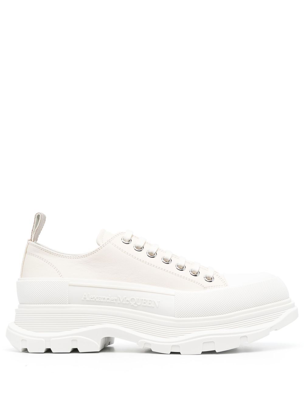 Alexander McQueen Tread Slick 系带鞋 - 中性色