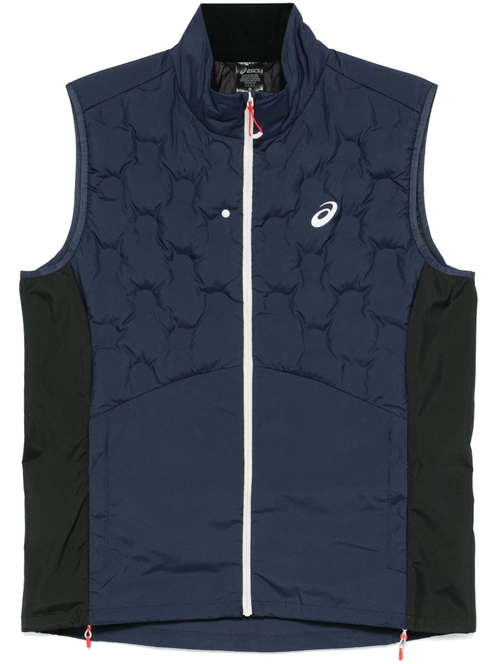 ASICS Road Winter 马甲 - 蓝色