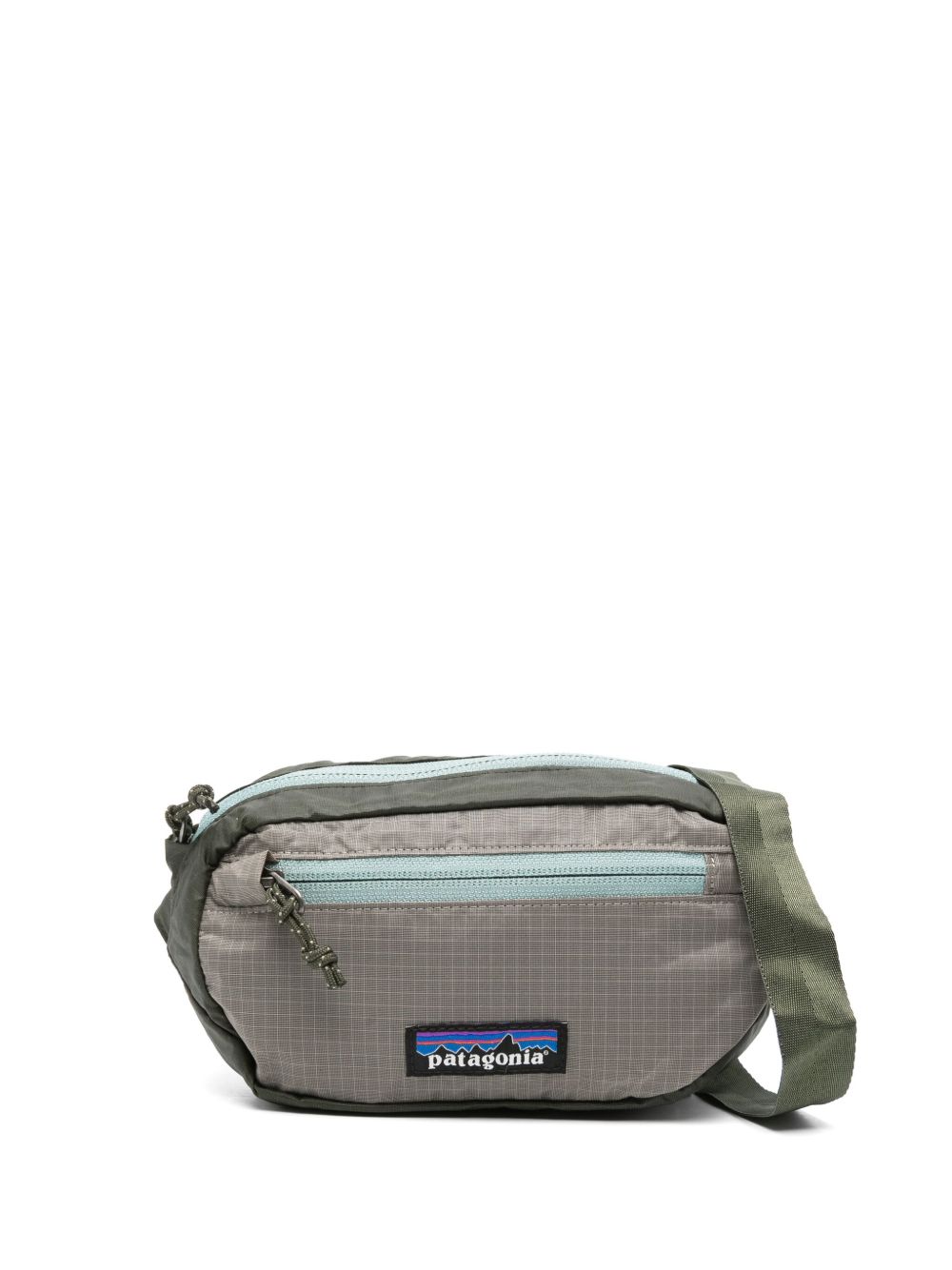 Patagonia Ultralight Black Hole® Mini Hip Pack 腰包 - 绿色