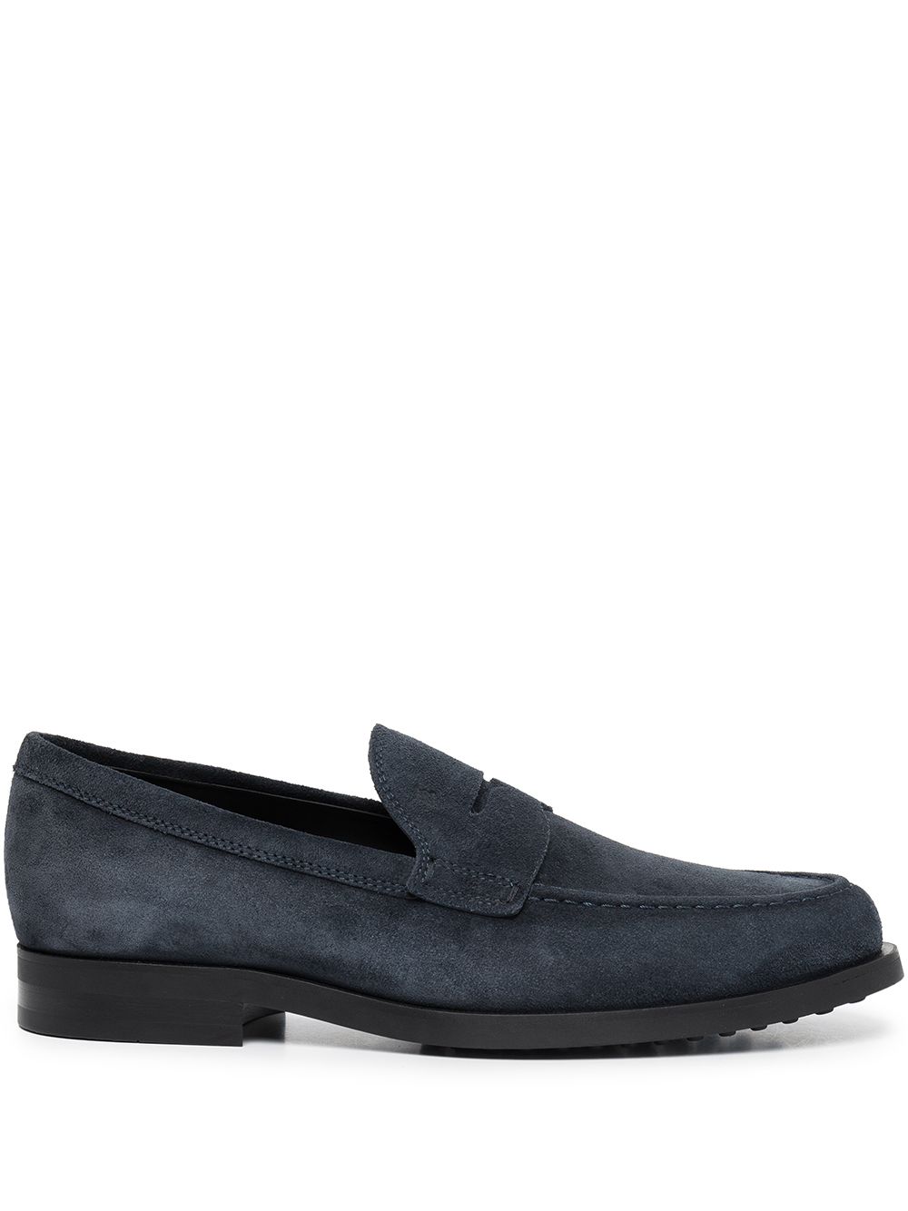 Tod's 托德斯 经典乐福鞋 - 蓝色