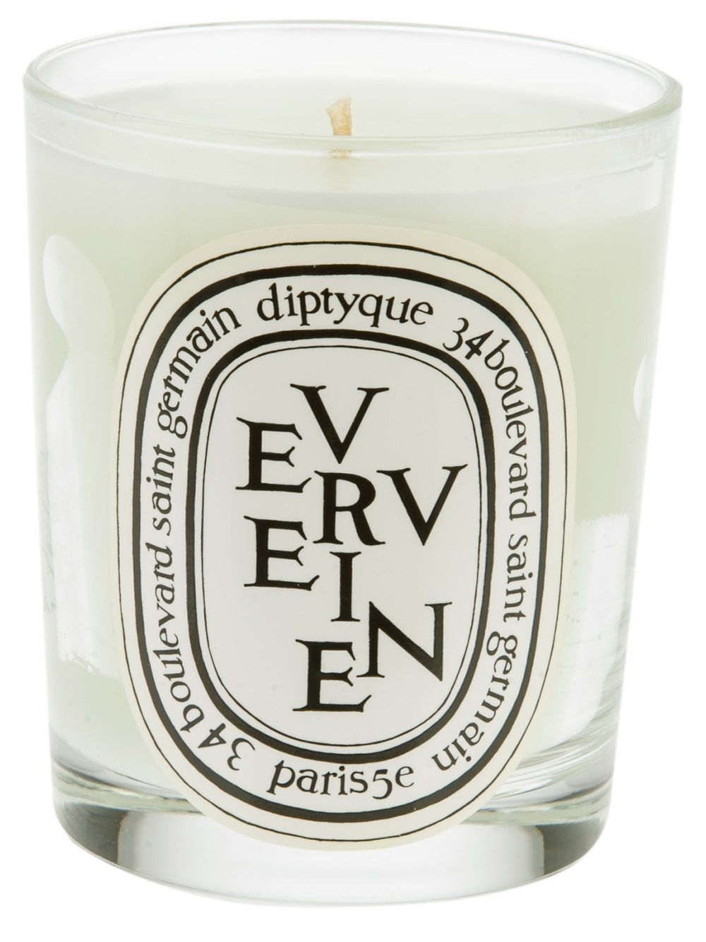 Diptyque 'Verveine'香精蜡烛 - 白色