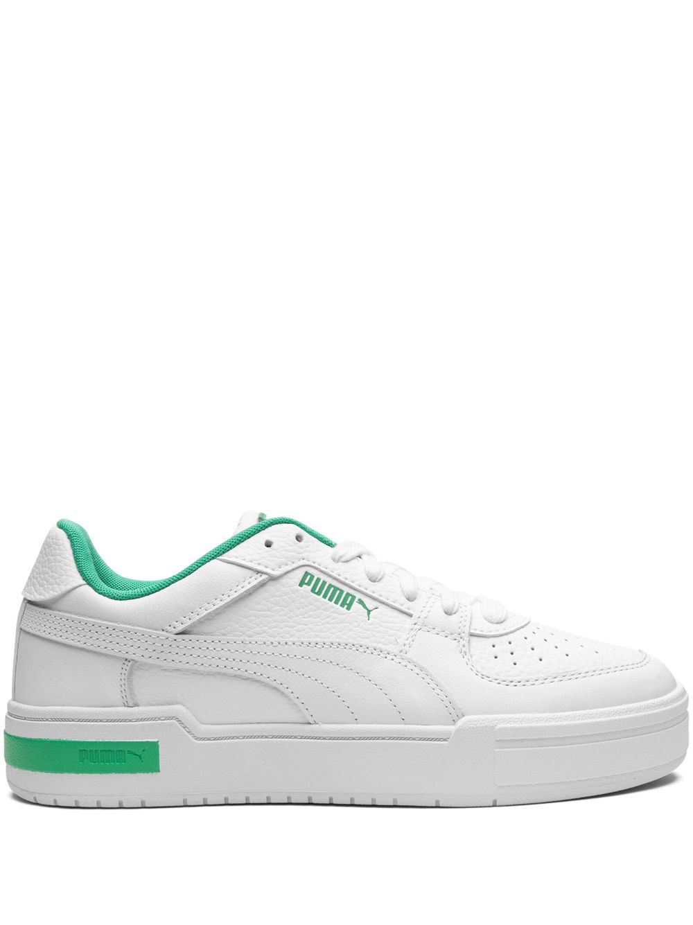 PUMA CA Pro 皮质板鞋 - 白色