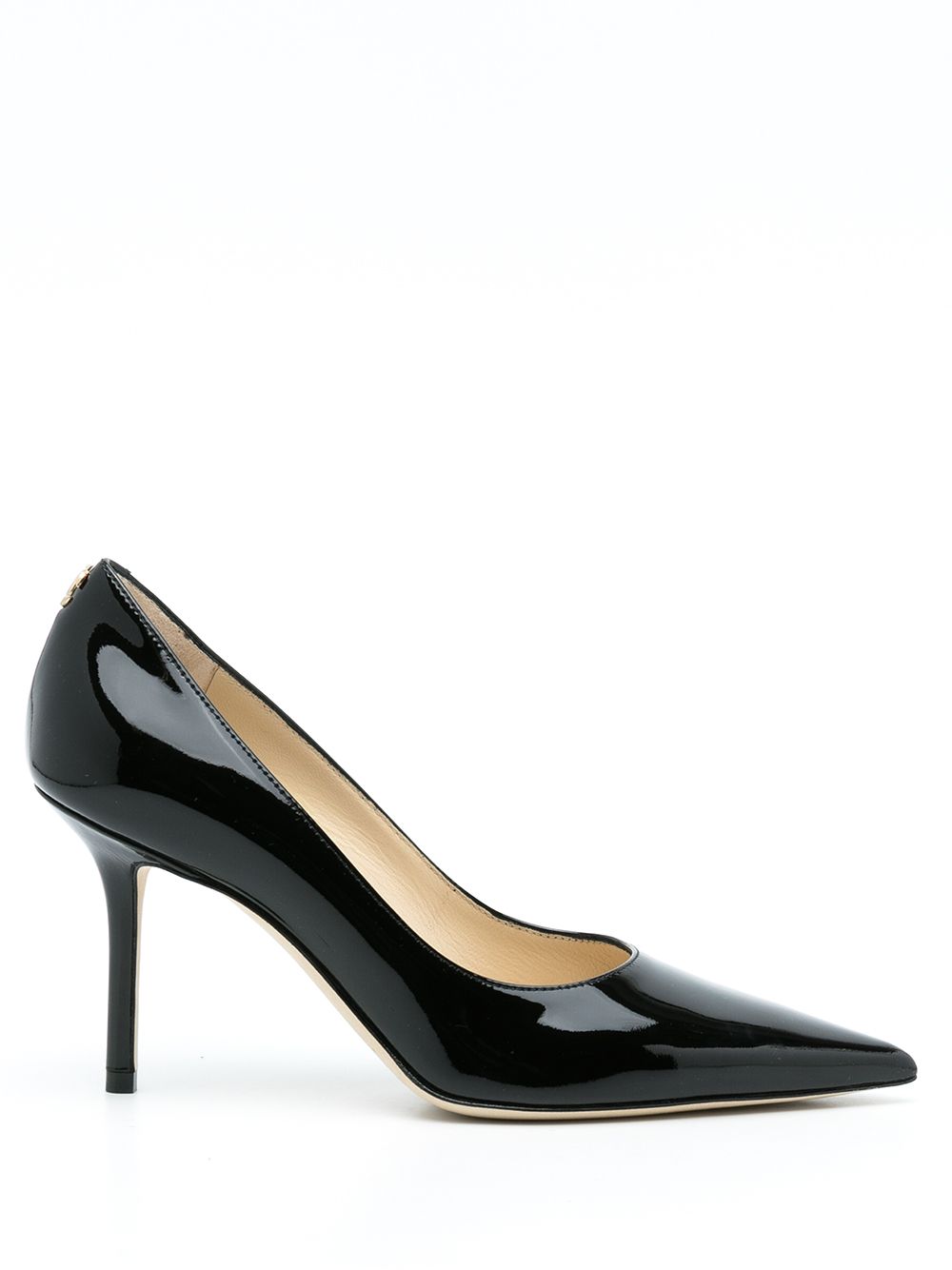 Jimmy Choo Love 高跟鞋 - 黑色