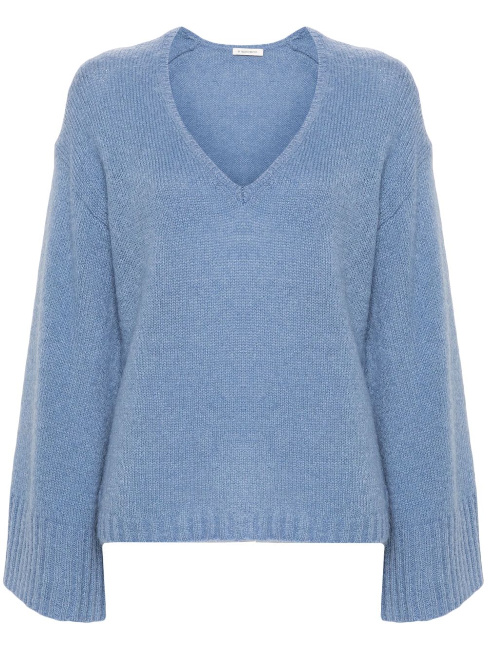 By Malene Birger Cimone 拉绒毛衣 - 蓝色