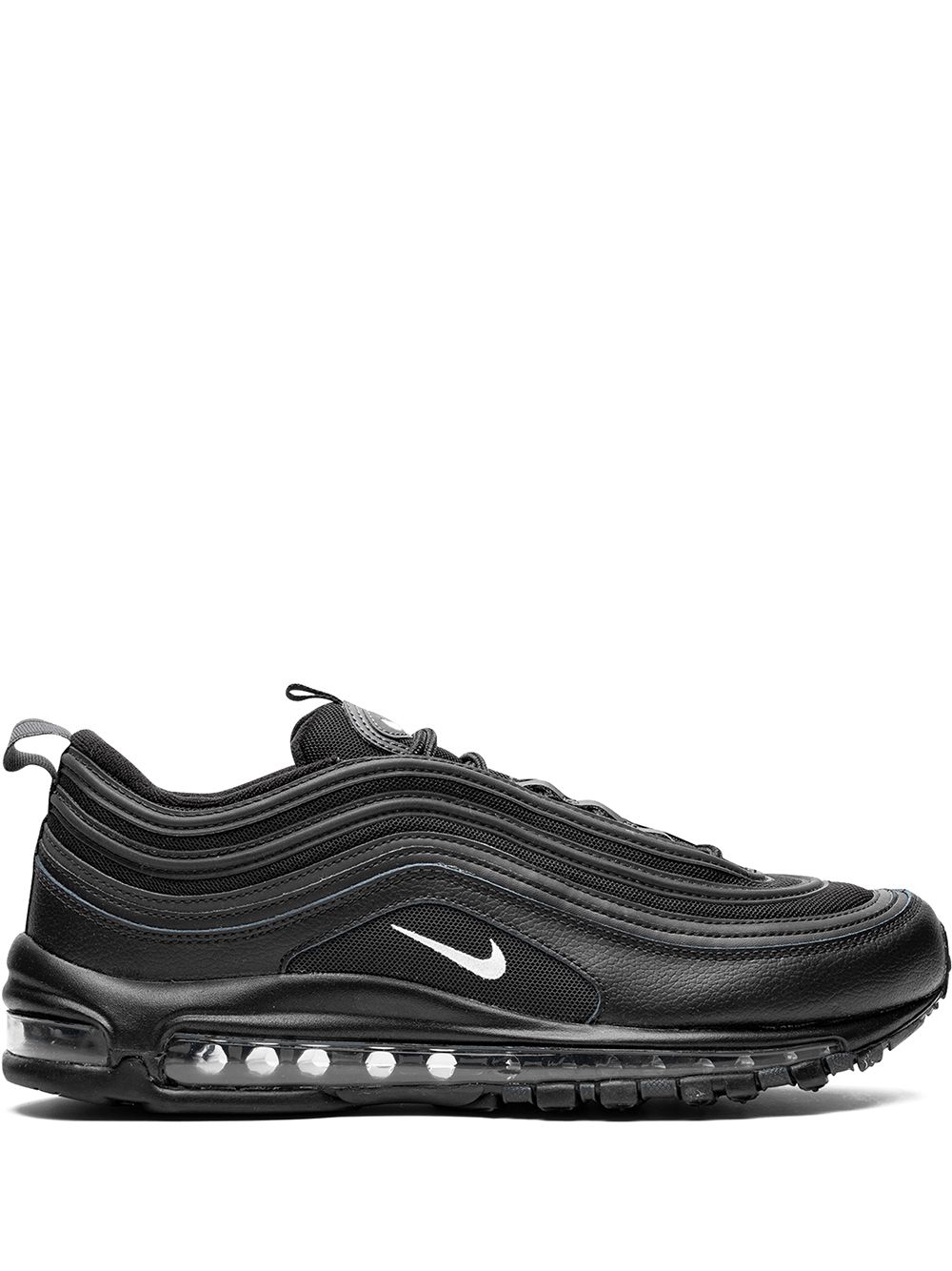 Nike Air Max 97运动鞋 - 黑色
