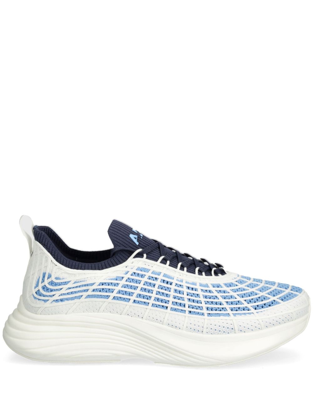 APL: ATHLETIC PROPULSION LABS TechLoom Zipline 运动鞋 - 白色