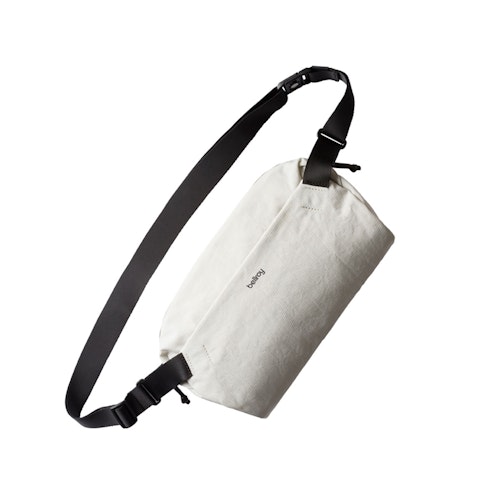 Bellroy Sling - Patty Mills Edition White Ochre