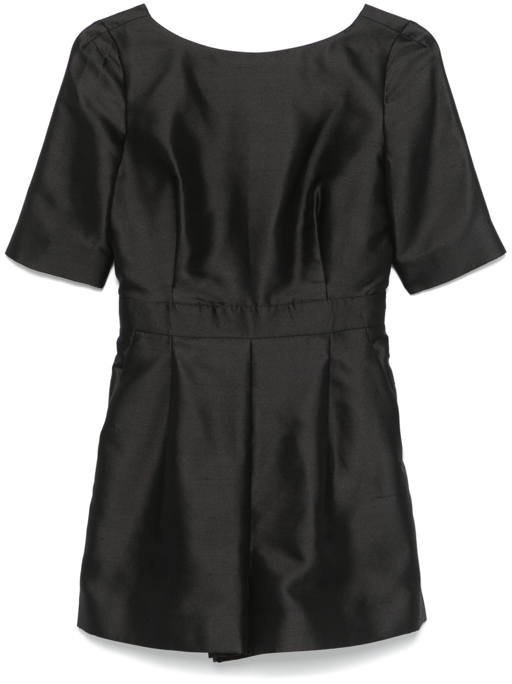 Max Mara Sandalo 连体短裤 - 黑色