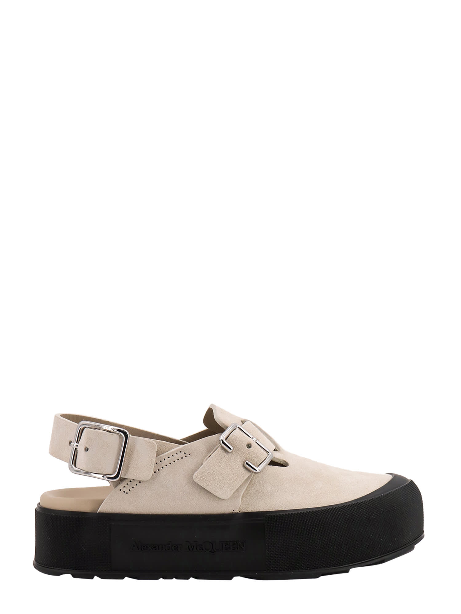 Alexander McQueen New Micmac Sandals