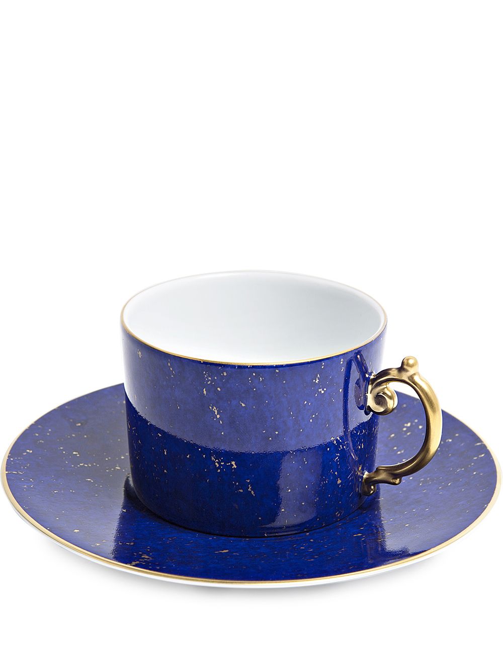 L'Objet Lapis 茶杯套组 - 蓝色