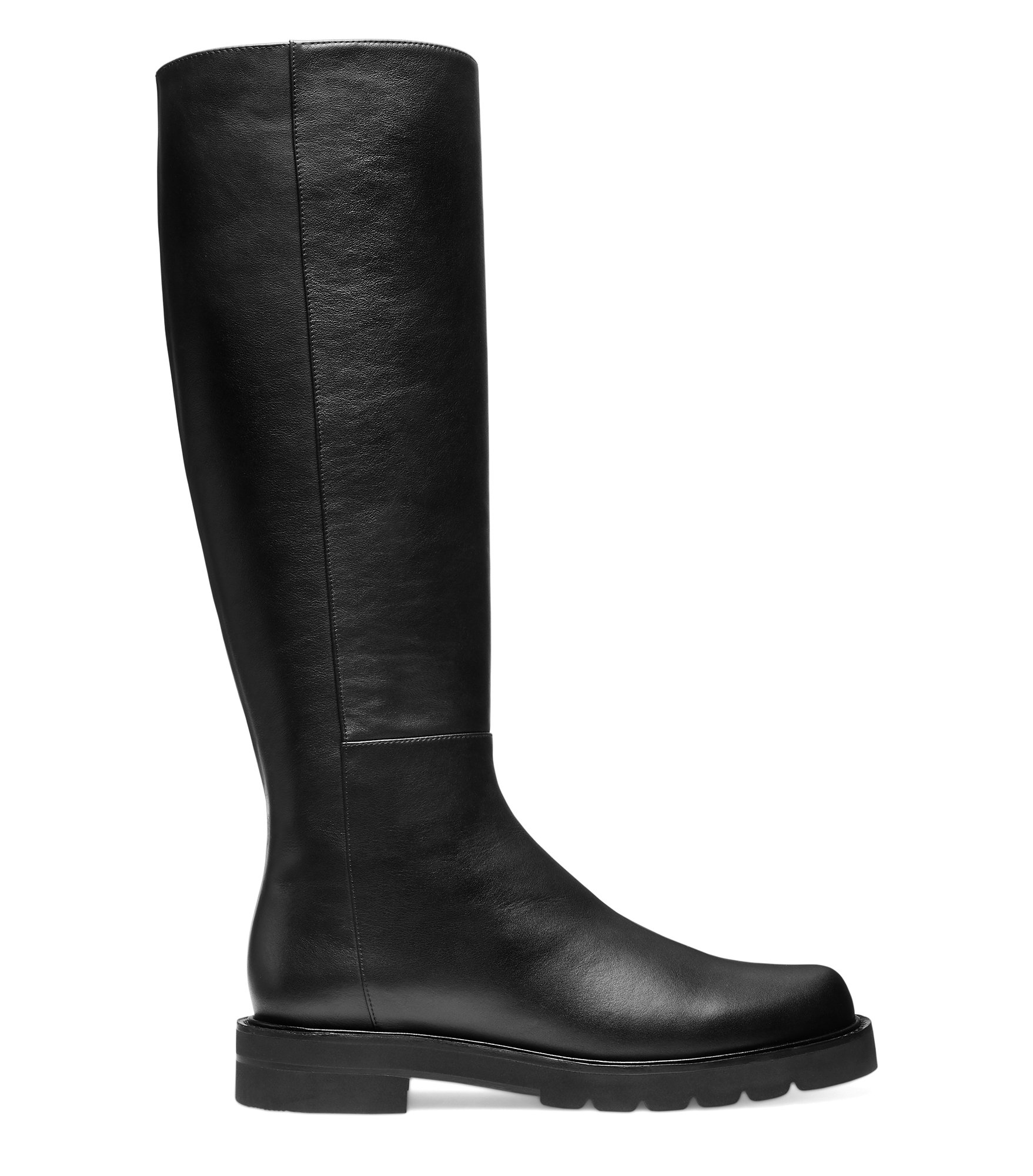 Stuart Weitzman Mila Lift Boot - Woman Boots And Booties Black 36