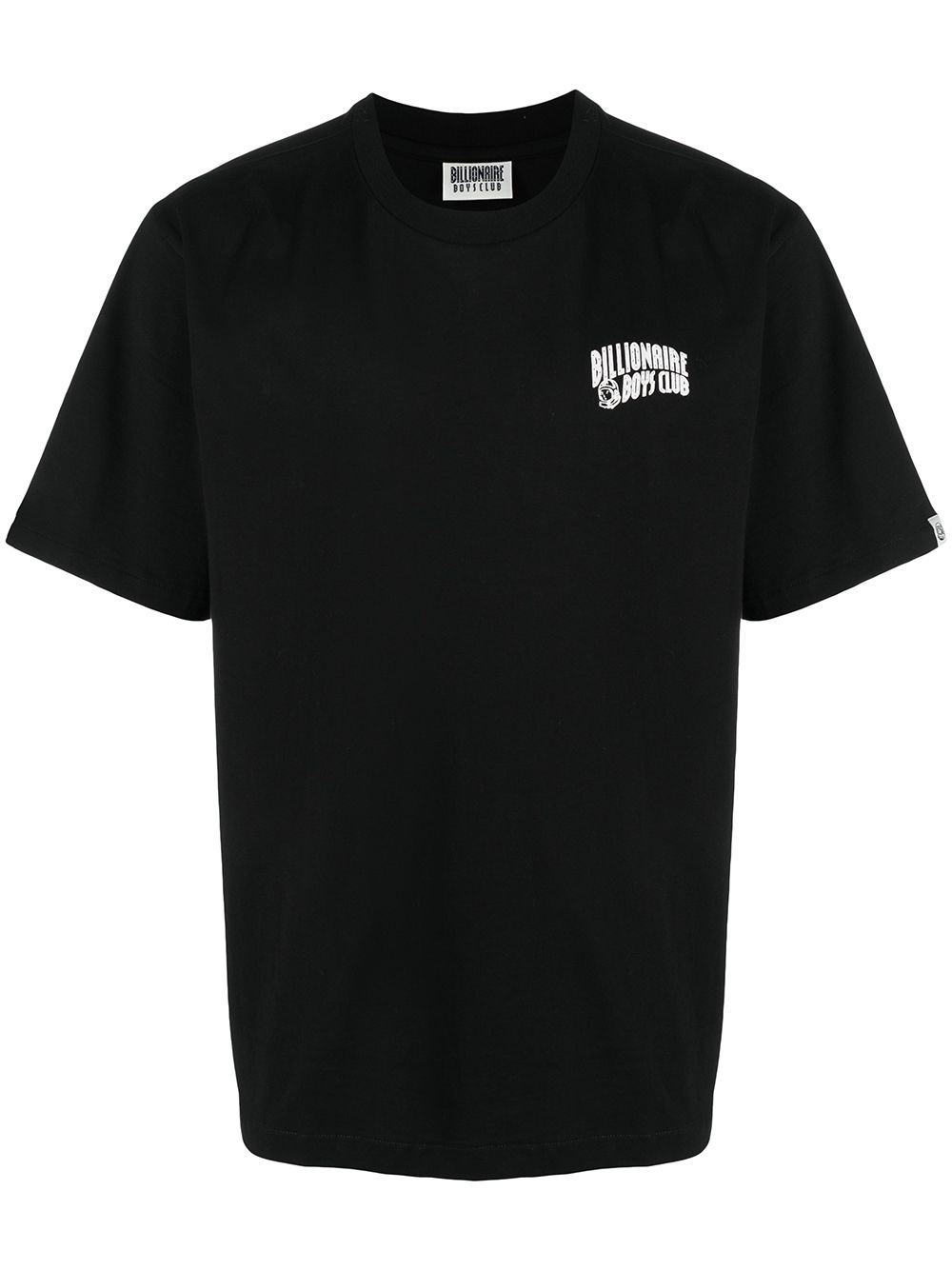 Billionaire Boys Club logo印花圆领T恤 - 黑色