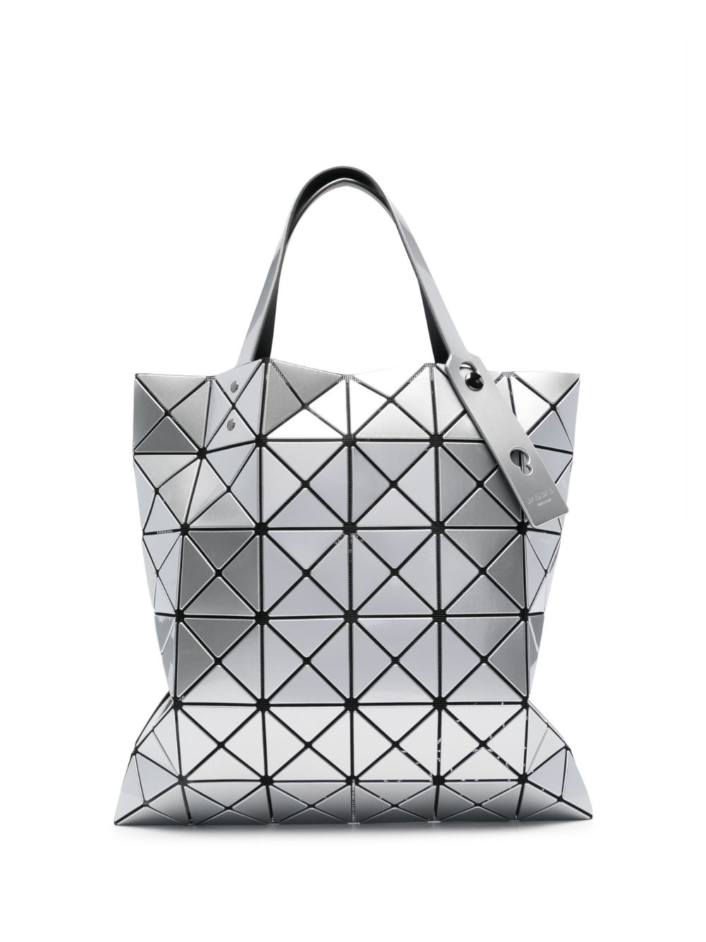 Bao Bao Issey Miyake Lucent 托特包 - 灰色