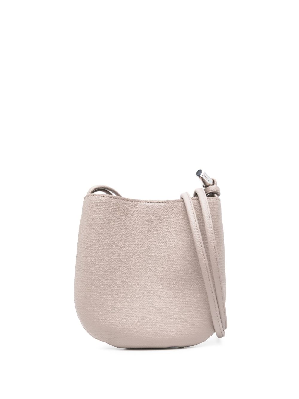 Longchamp S Le Roseau 斜挎包 - 灰色