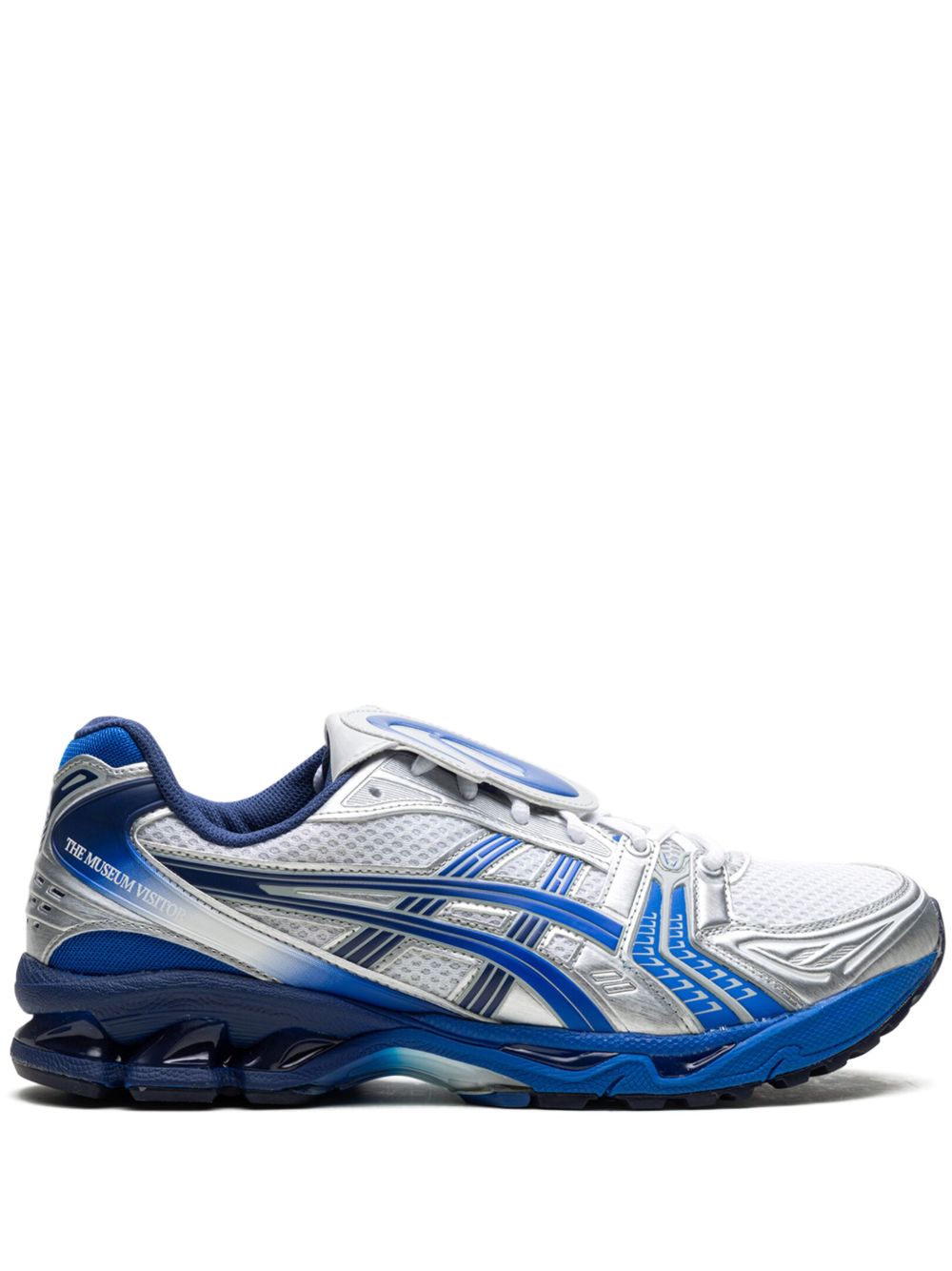 ASICS GEL-Kayano 14 The Museum Visitor - Polar Shade 运动鞋 - 白色