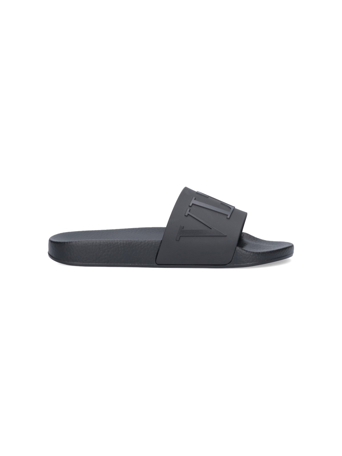 Valentino Garavani "Vltn" Slide Sandals