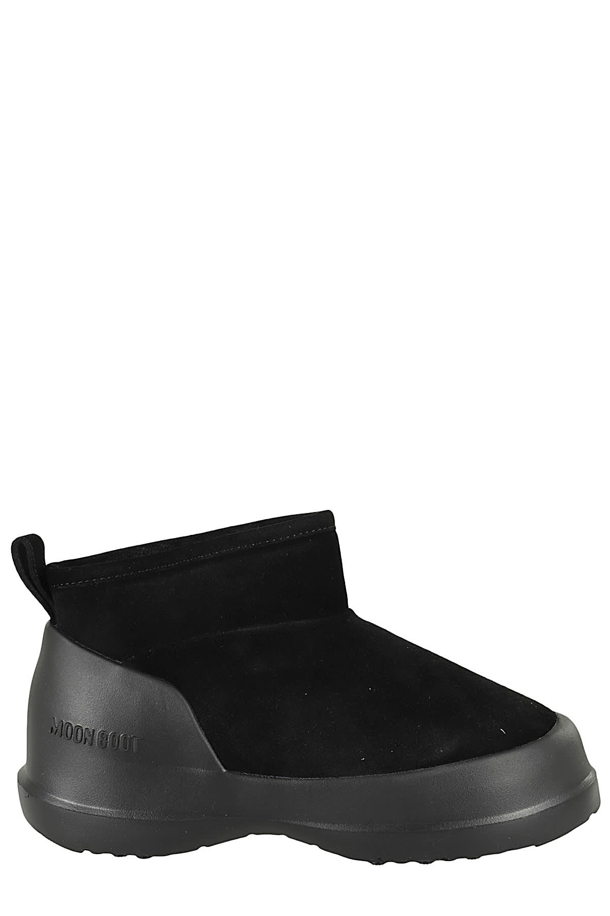 Moon Boot Luna Low Boot Suede City Capsule