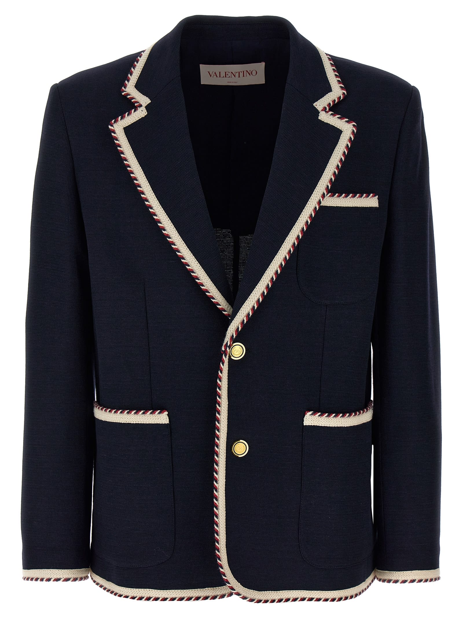 Valentino Garavani Torchon Blazer