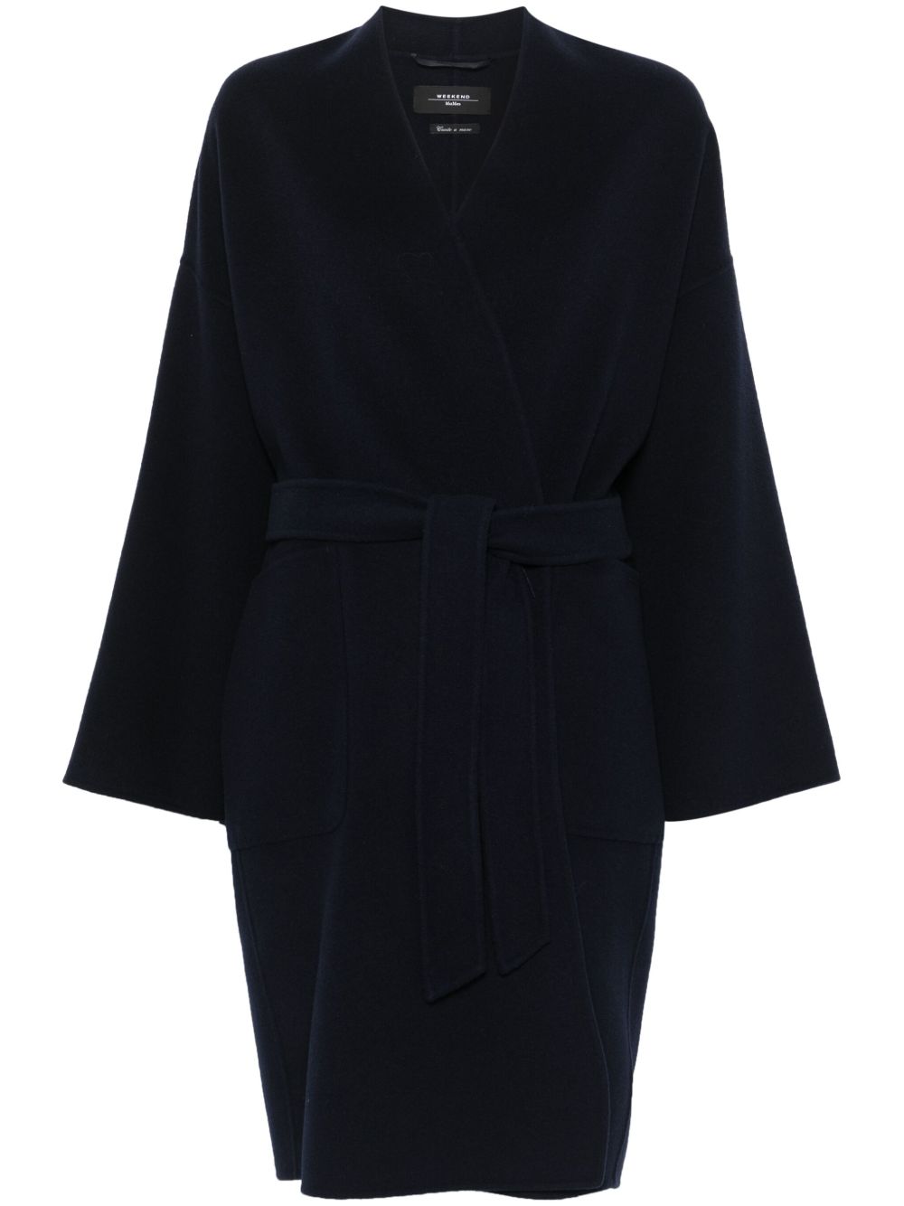 Weekend Max Mara Eris 外套 - 蓝色