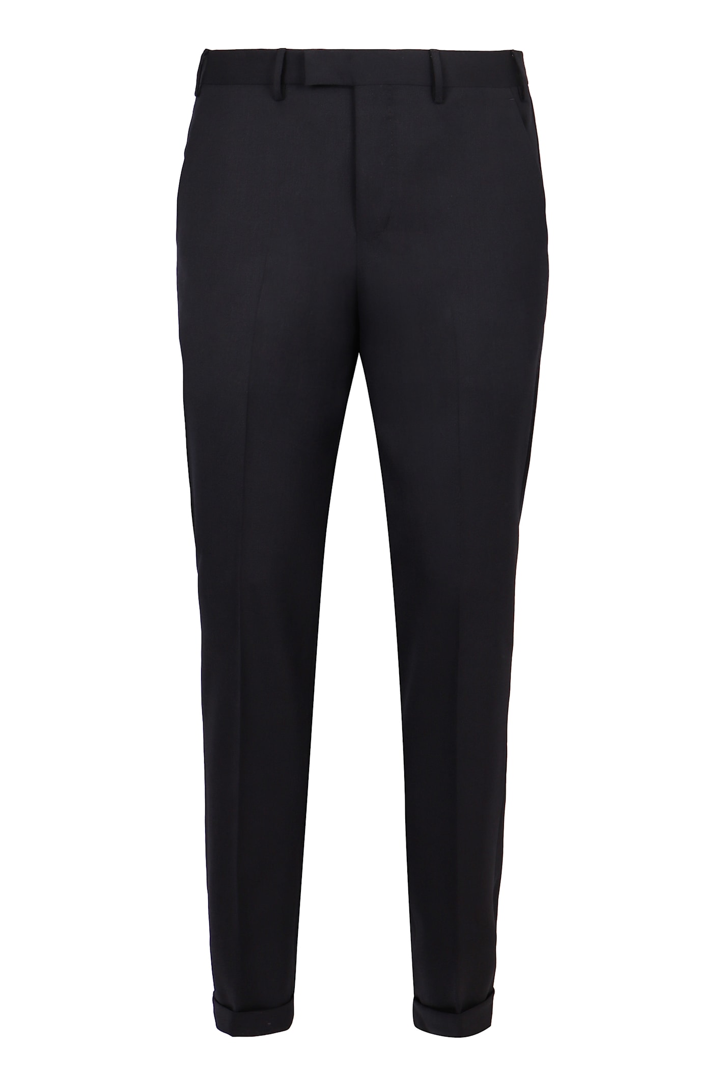 PT Torino Travel Wool Blend Trousers