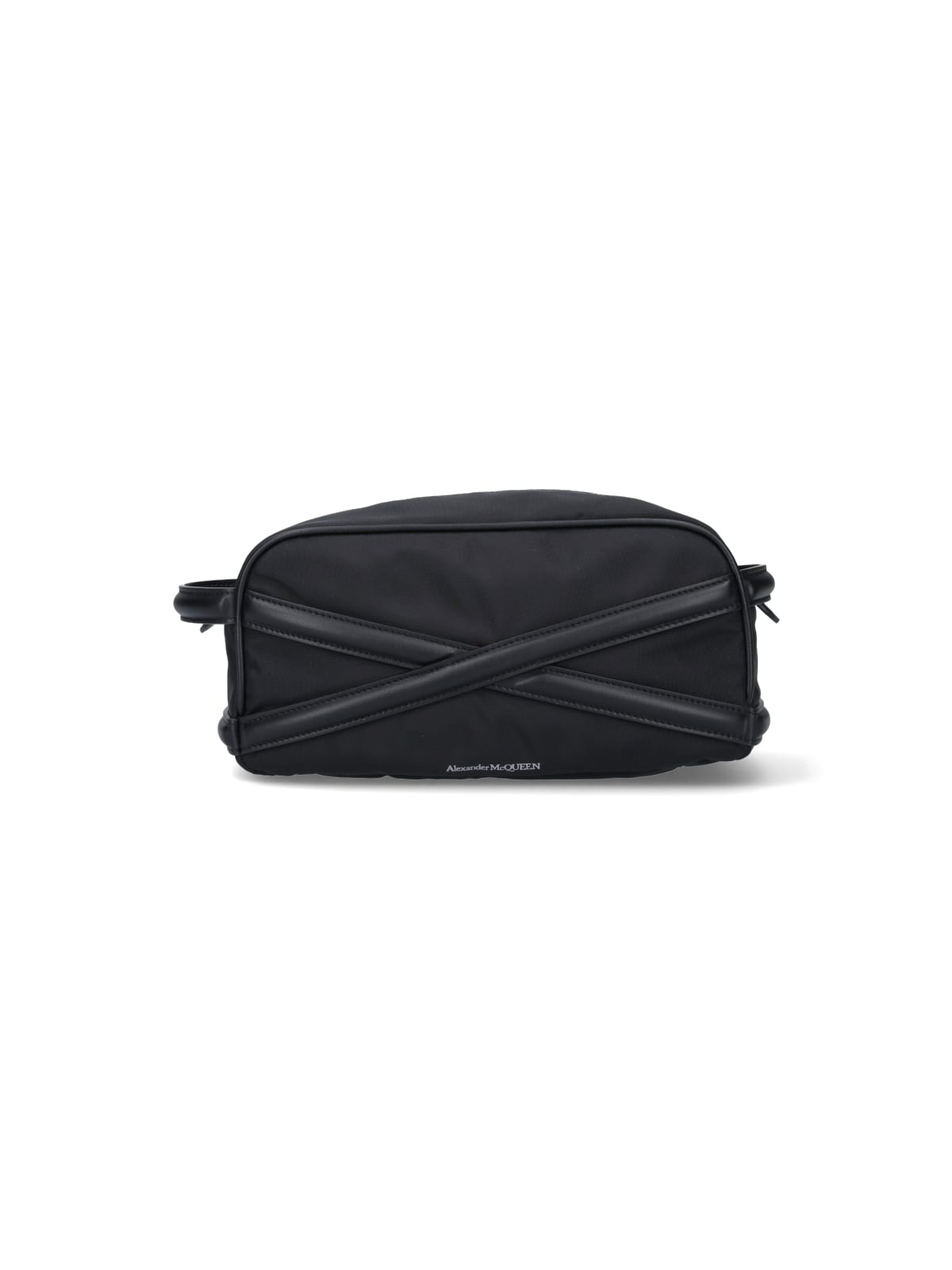 Alexander McQueen Beauty Case With Logo