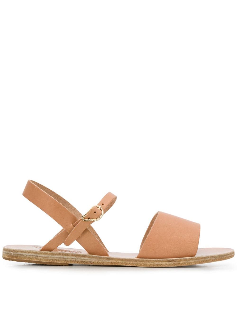 Ancient Greek Sandals Kaliroi凉鞋 - 中性色